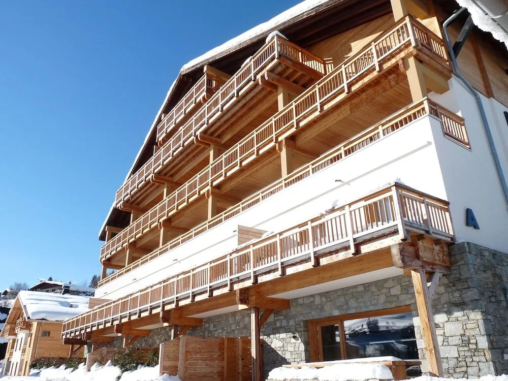 TERRESENS - Les Fermes du Mont-Blanc