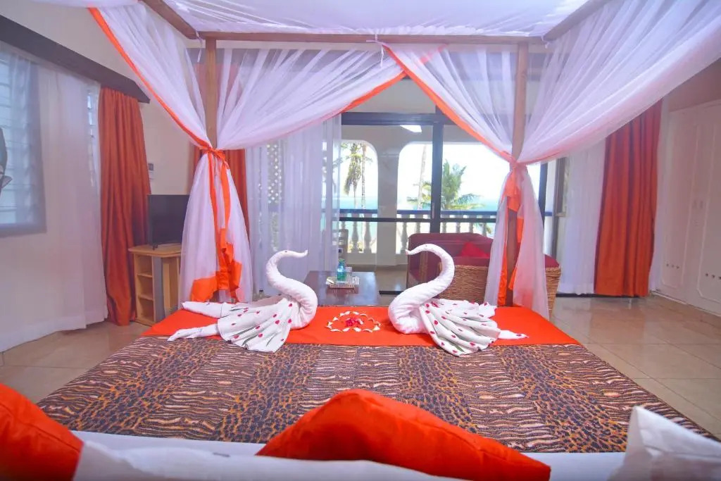 Ocean View Nyali Boutique Hotel