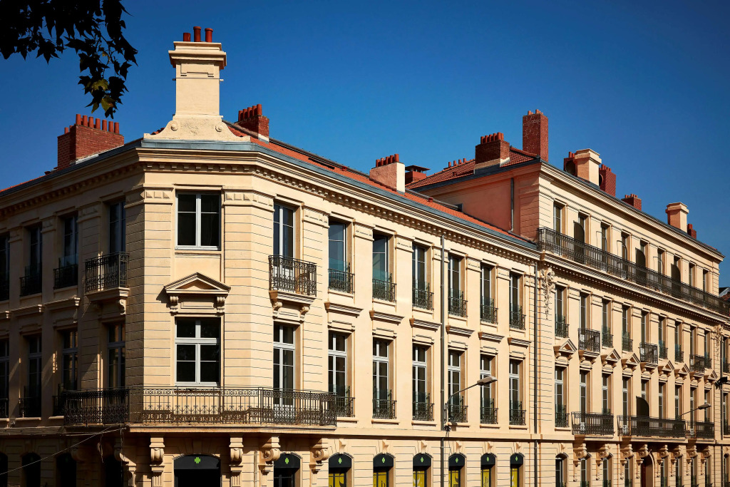 Hotel De Cambis Best Western Premier Collection
