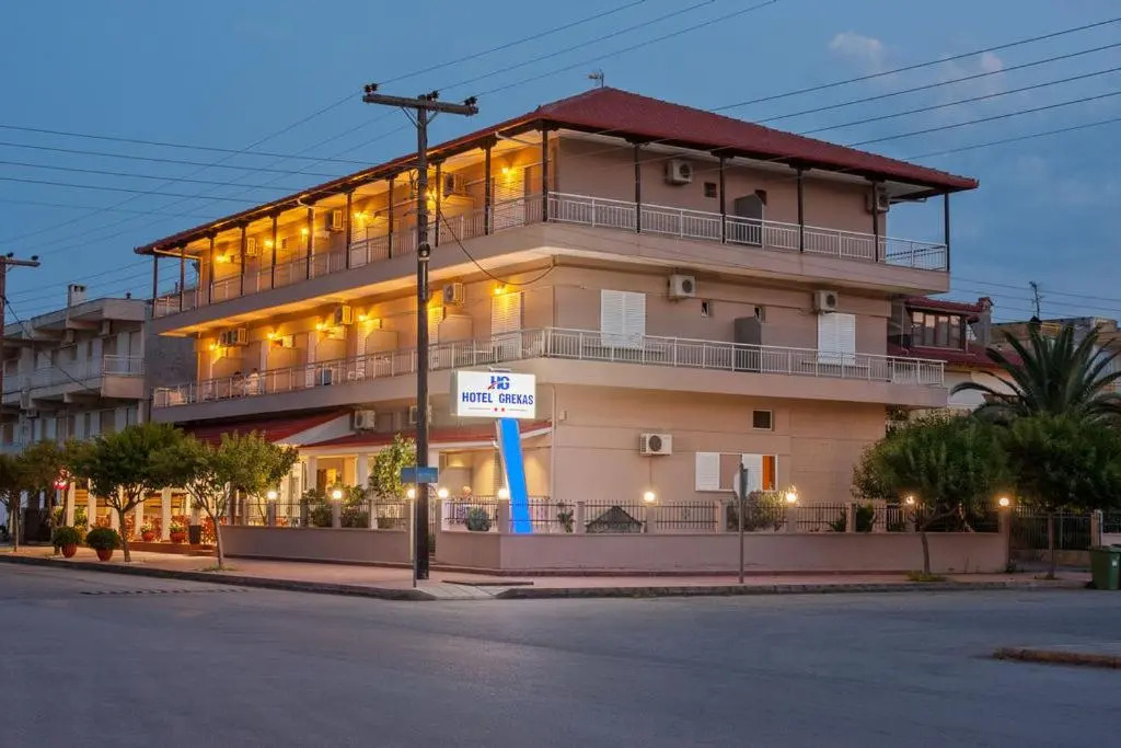 Hotel Grekas