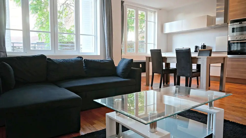 Appart Hôtel Lille - BLANCHE