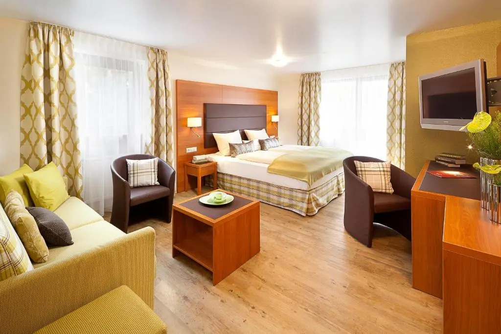 Altstadthotel "Zum Hechten"