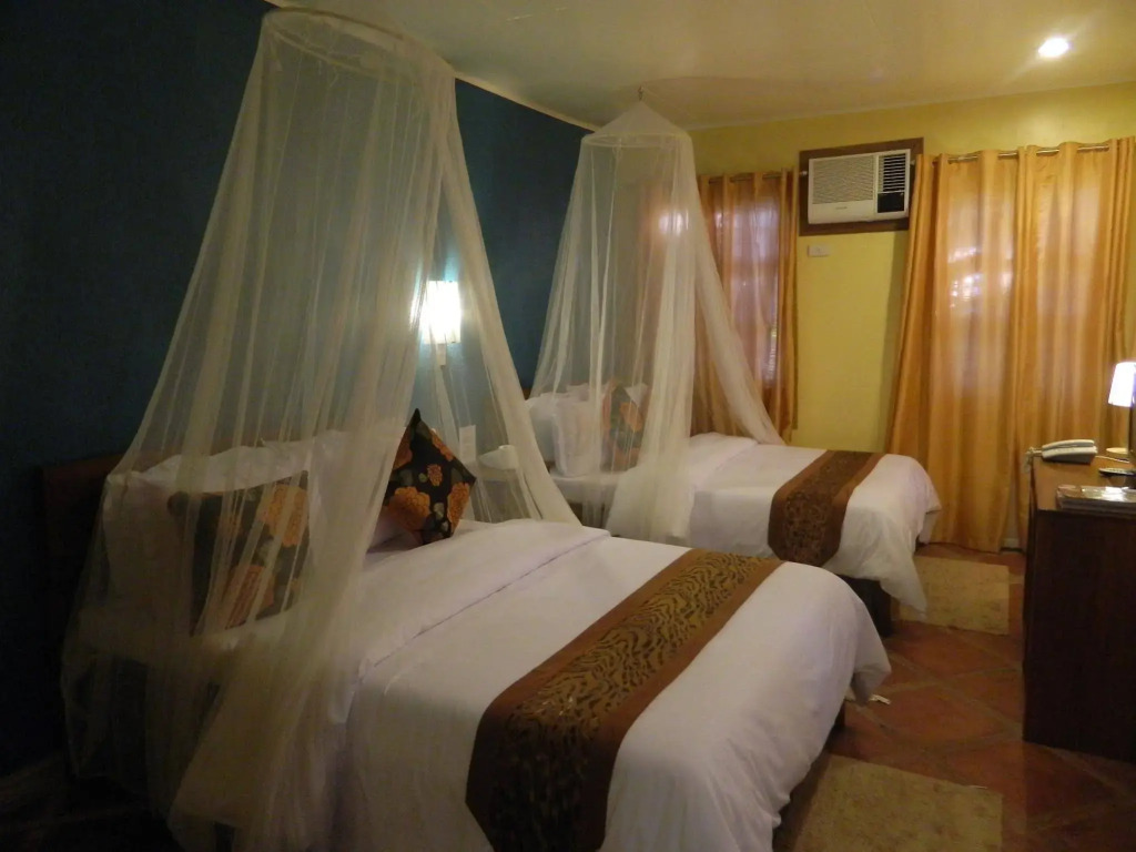 The Sun Villa Resort and Spa Hilltop