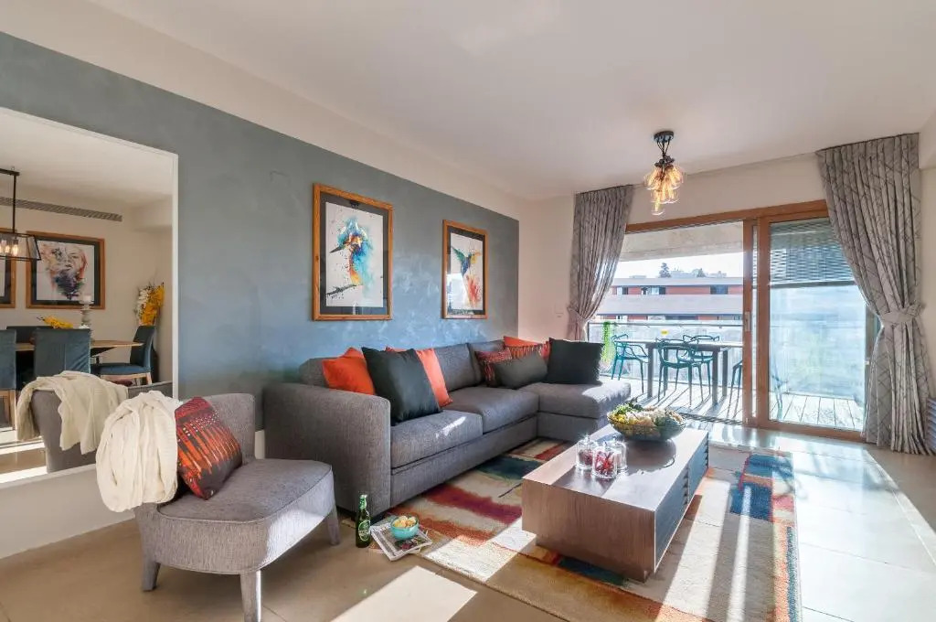 Sweet Inn-King David Res