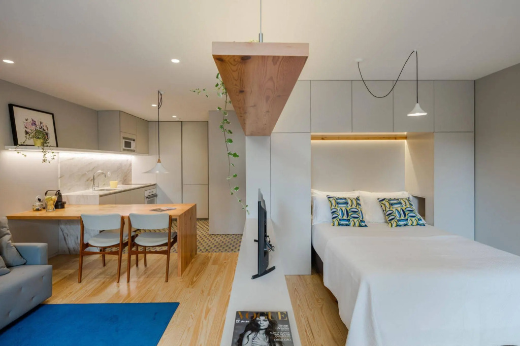 Baumhaus Serviced Living - Art & Design Apartments
