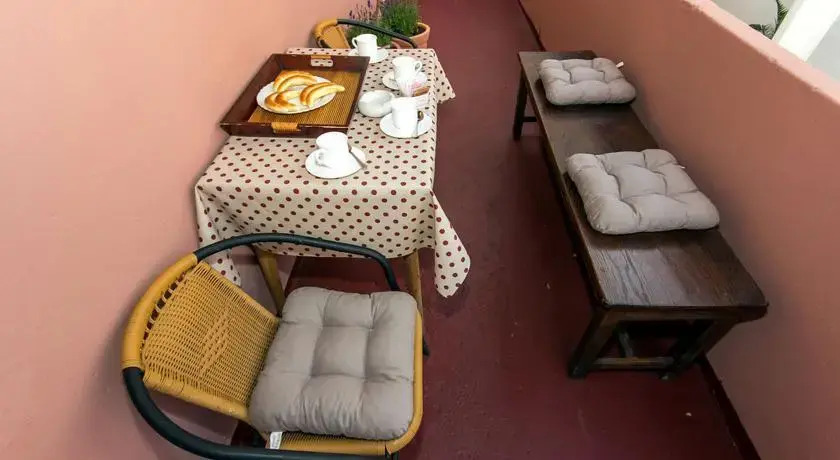 Il Giardino exclusive rooms and suite