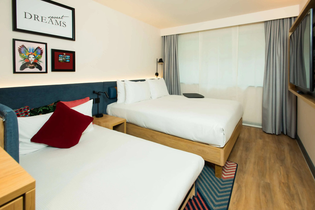 Hampton by Hilton London Park Royal