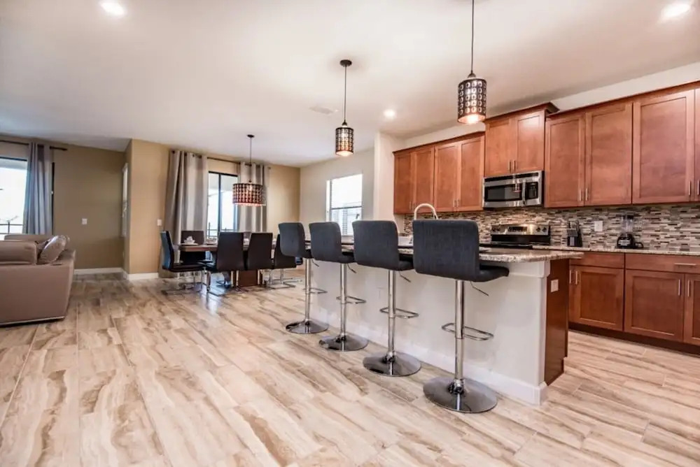 Beautiful Villa With Private Pool, Close to Disney, Orlando Villa 1789