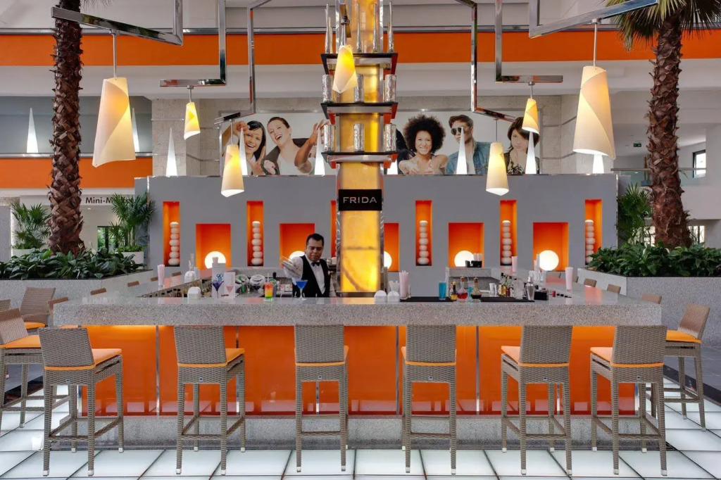 Riu Caribe - All Inclusive