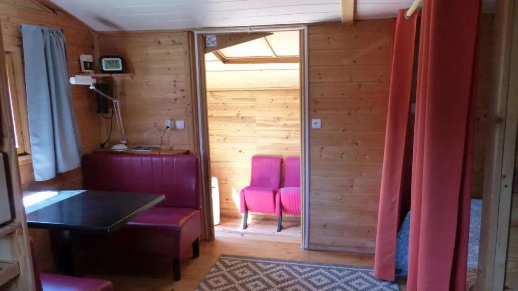 Les cabanes de Bourras