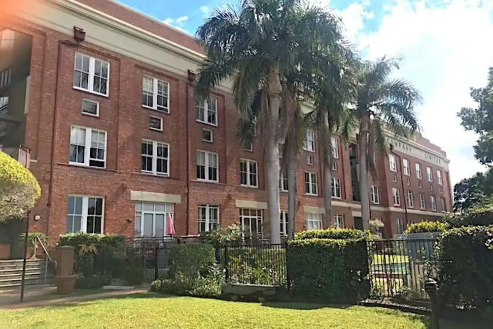 Spacious 1 Bedroom Apartment in Teneriffe, Brisbane