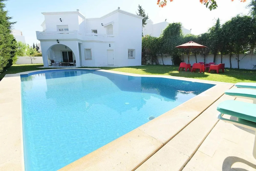 Villa Yassine