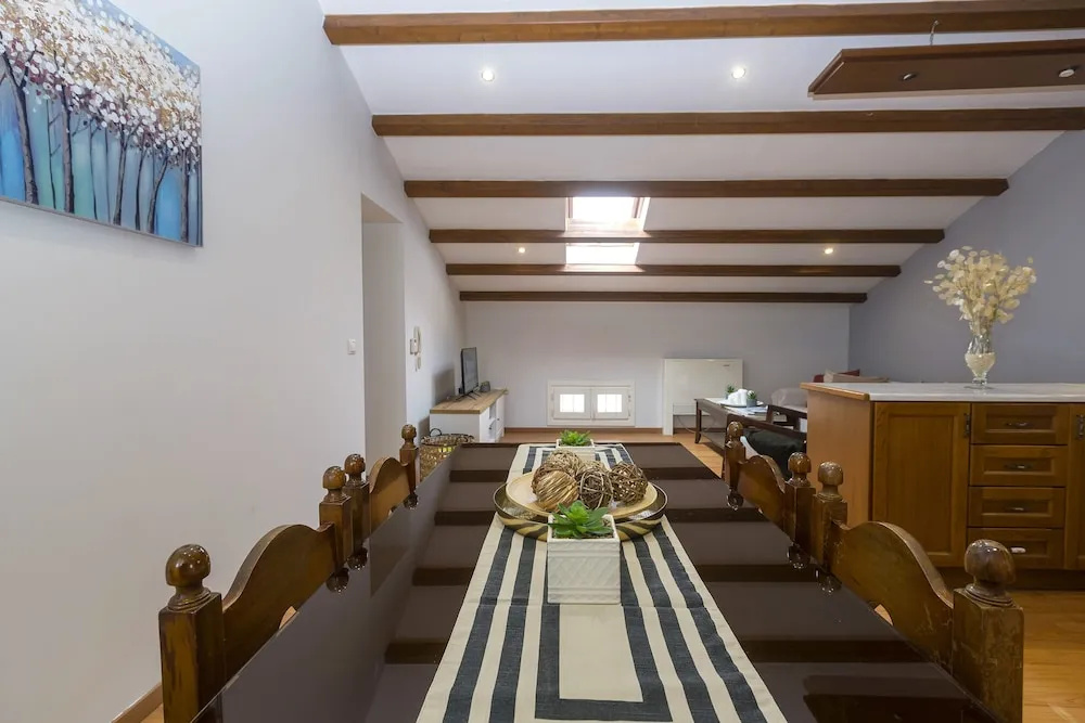 Sky Corfu City View Loft