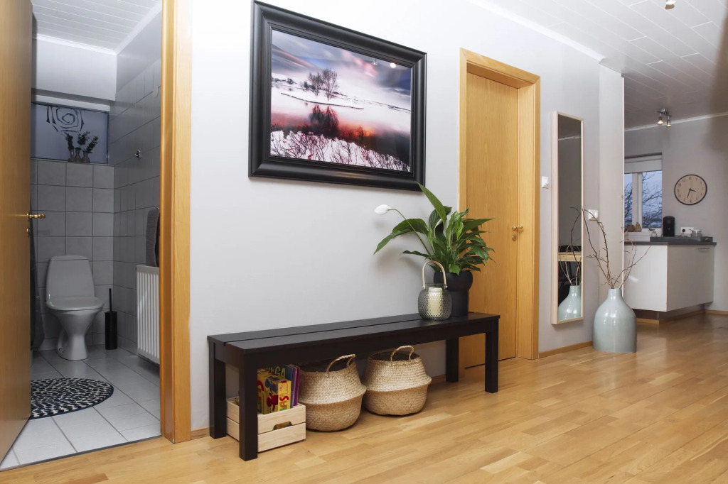 Briet Apartments Akureyri