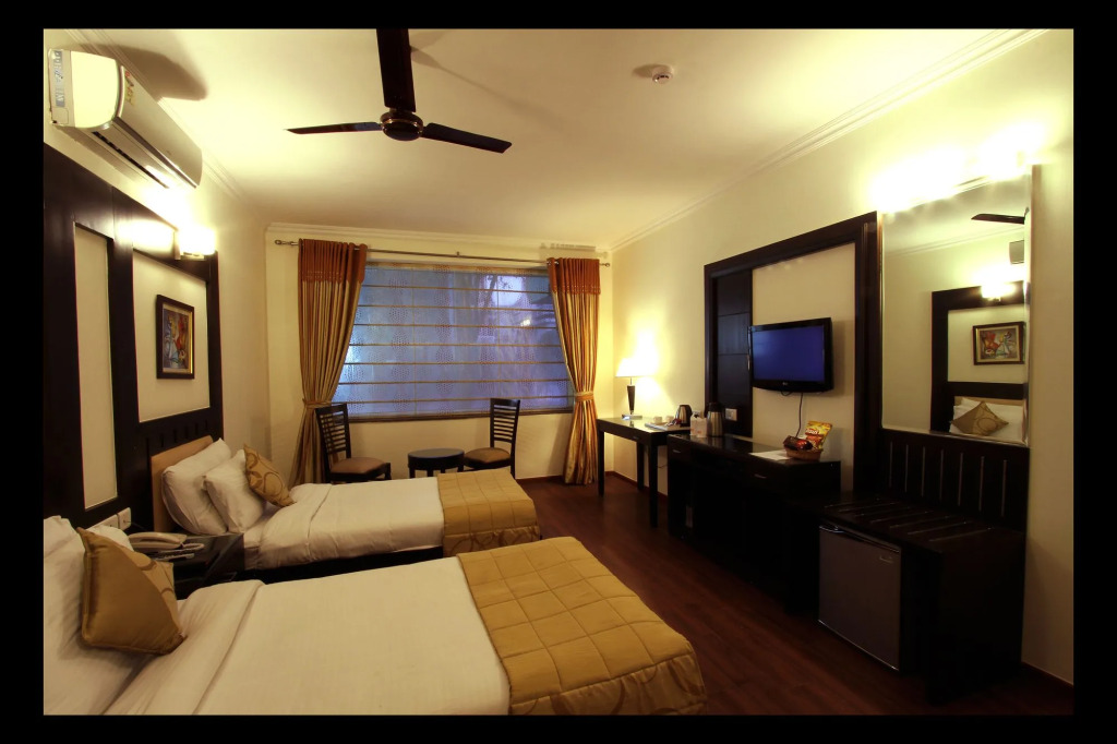 Hotel Southgate Delhi