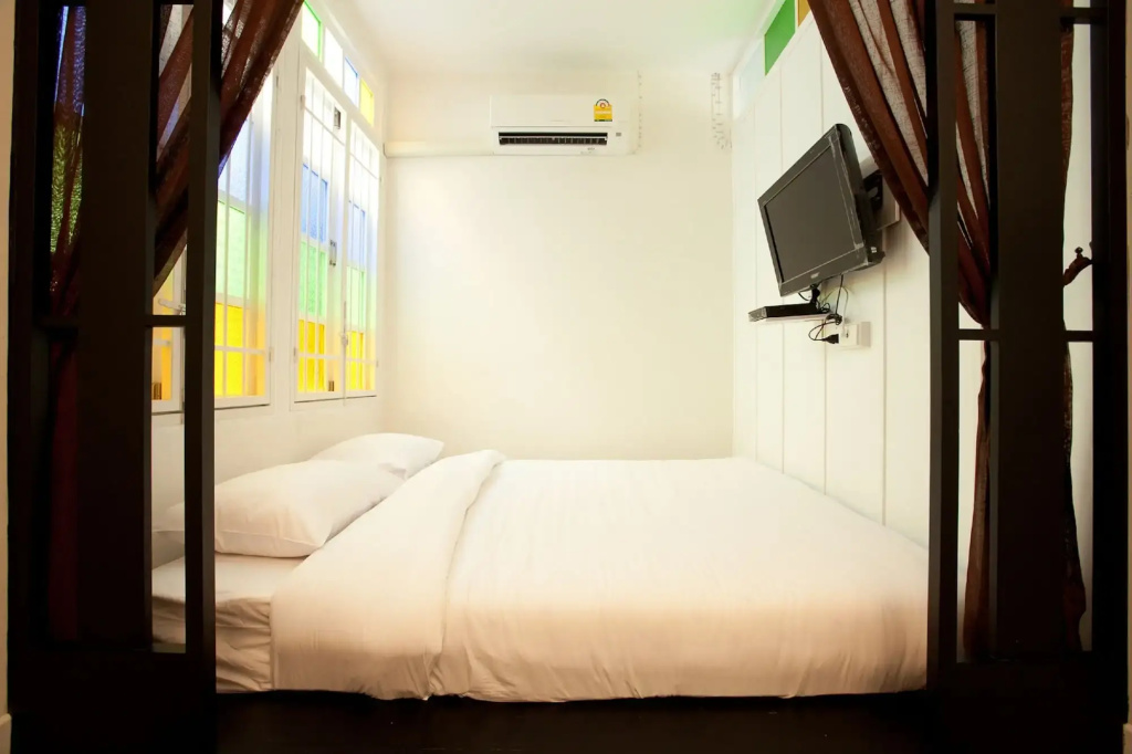 99 Oldtown Boutique Guesthouse SHA EXTRA PLUS