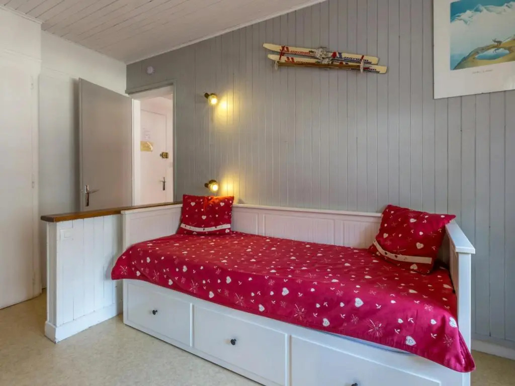 Appartement La Clusaz, 2 pièces, 4 personnes - FR-1-304-7