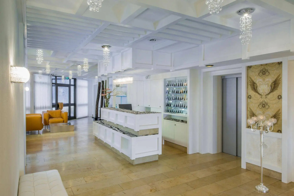 Hotel Hellers Twenty Four II -24h-Check-In