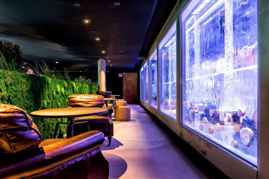 Kube Hôtel Paris