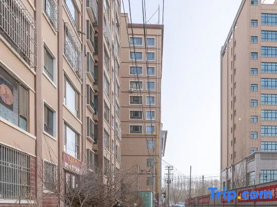 Zhangye Yitu express apartment