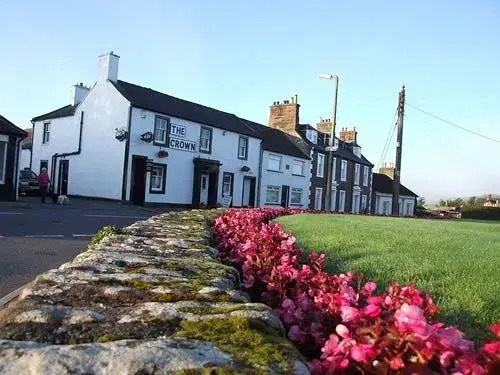 The Crown Hotel
