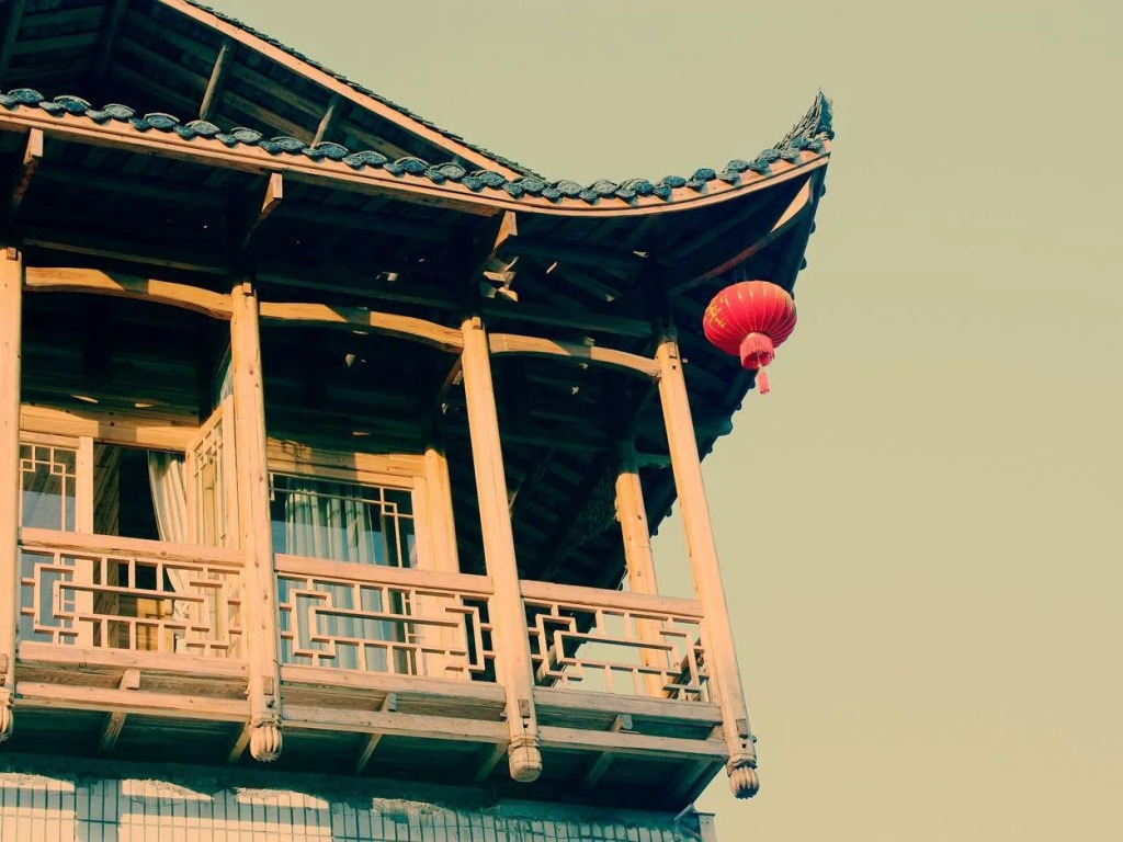 Zhang Jiajie Longquan Inn