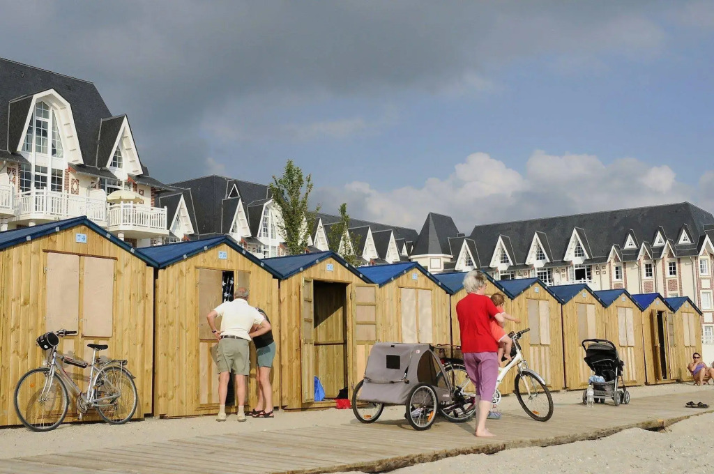 Pierre & Vacances Premium Résidence de la Plage