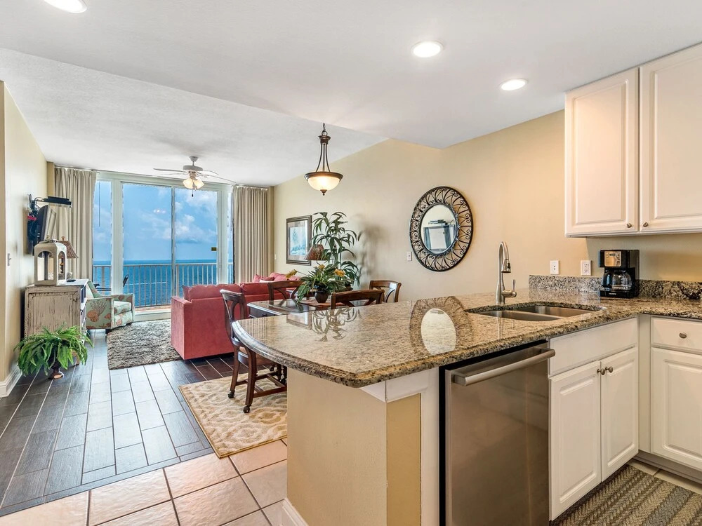 Lighthouse 1605 by Bender Vacation Rentals