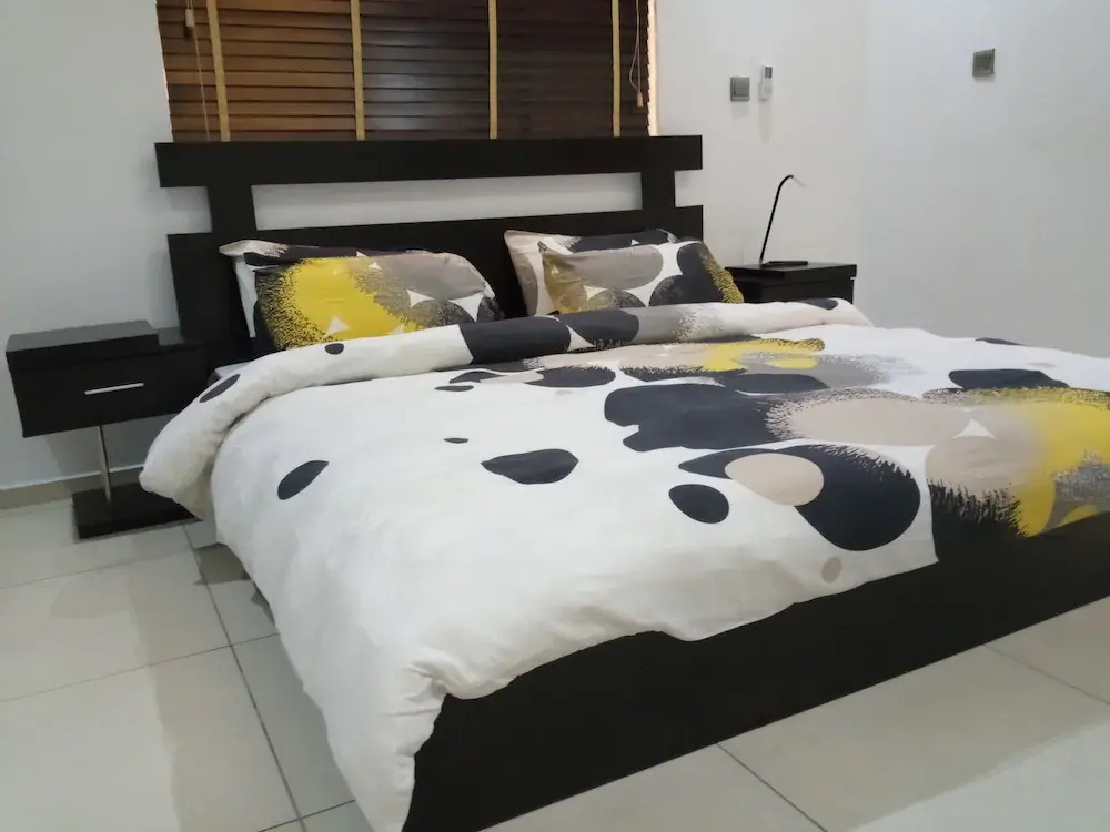 Dernier 2 Bedroom at oniru Lekki lagos