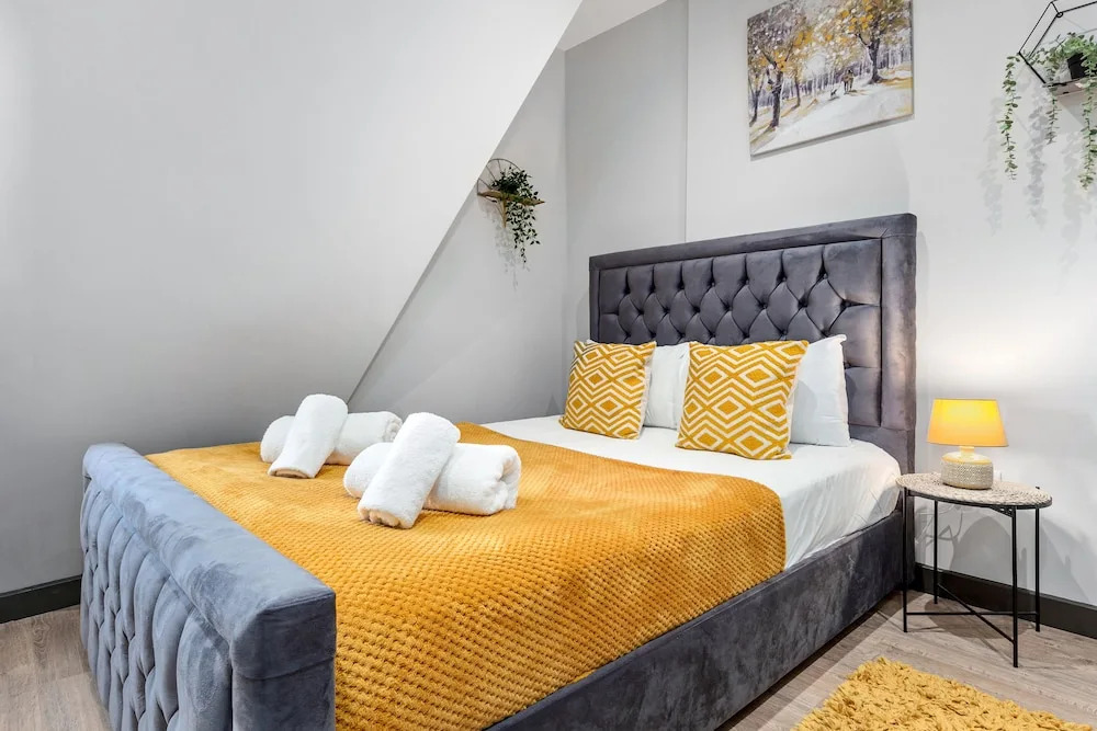 Captivating Serviced Room Sydenham London Se26