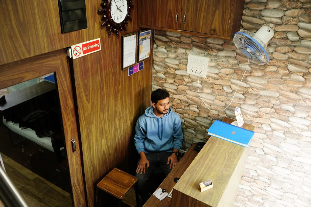 goldenstar deluxe dormitory