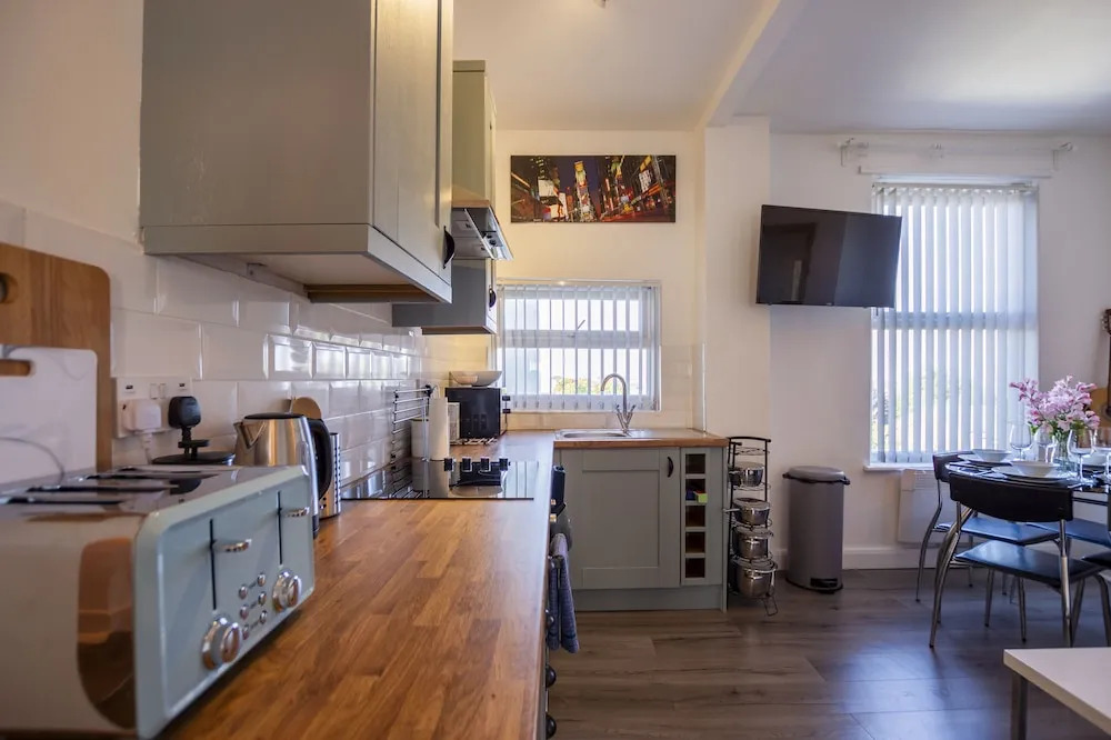 Toffees Apartments
