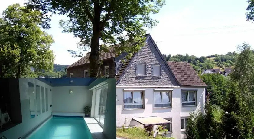 Ferienwohnung Schmell