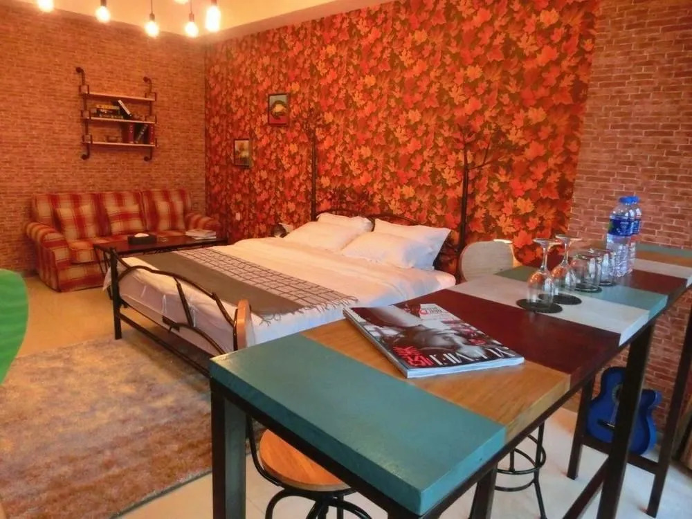 U Hotel Apartment-wealth Mansion