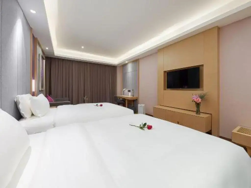 Lavande Hotel Guangzhou  Baiyun Airport Shuguang Road