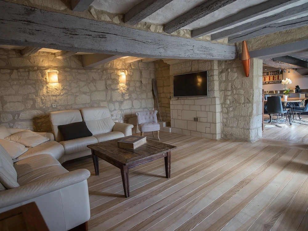 Gîte Les Orchidées de la Loire SAUMUR