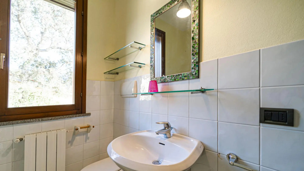 Two-room apartment 400 meters from the beach of Bagnaia-BILOCALE SALVIA