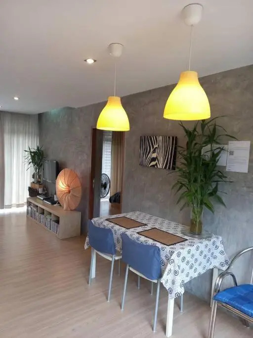 Baan Mali Apartment