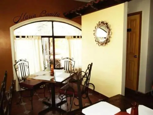 Maria Bonita Suite