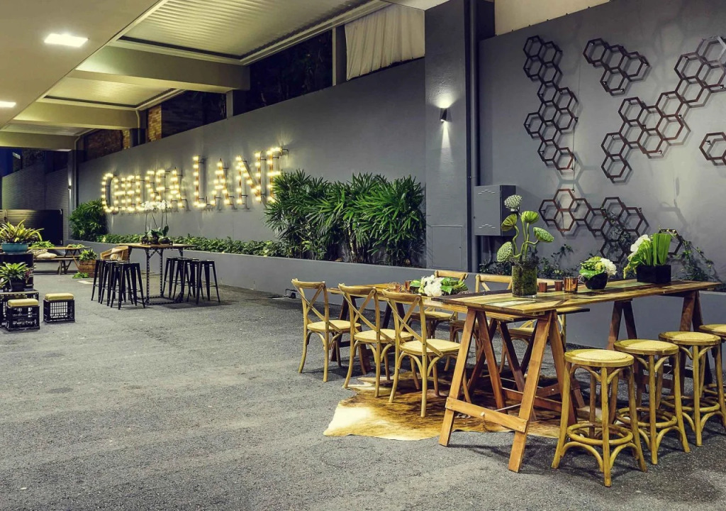 voco Brisbane City Centre by IHG