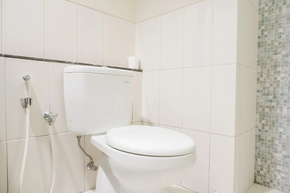 Fancy and Nice Studio Room Apartment at Nine Residence