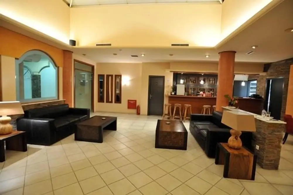 Hotel Kalloni