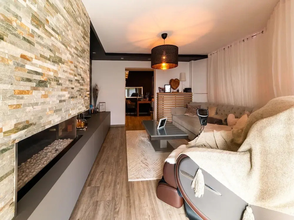 Premium Apartment With Bubble Bath