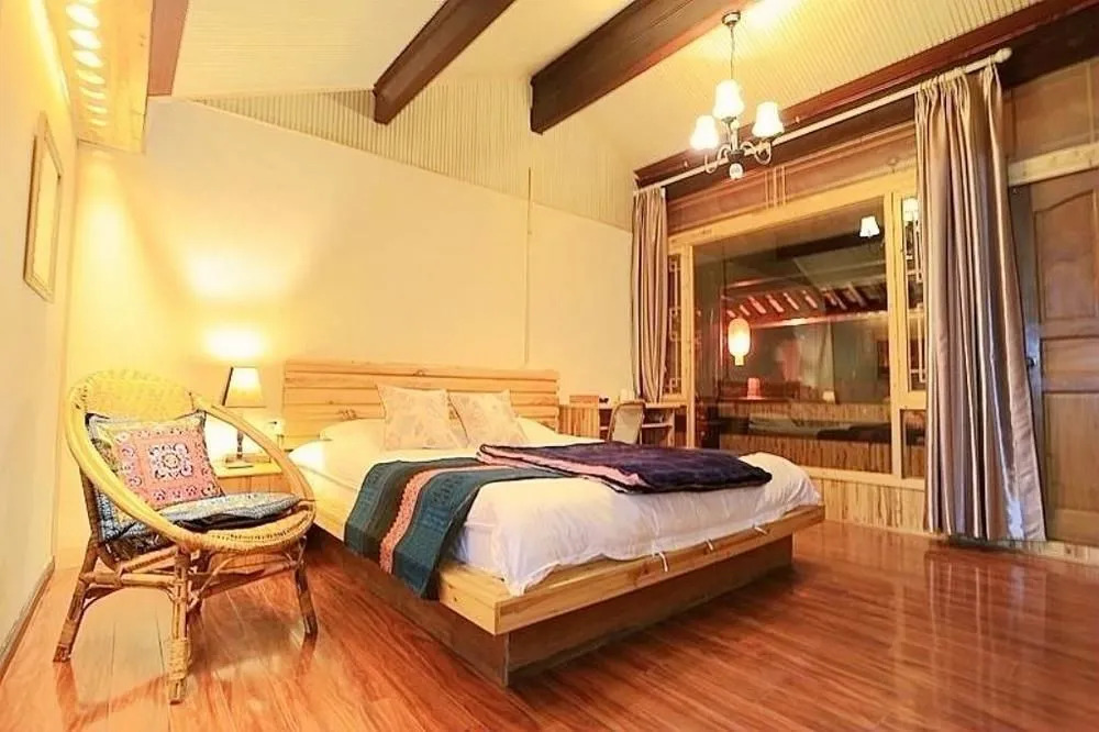 Heshun Sanjidi Hostel Tengchong