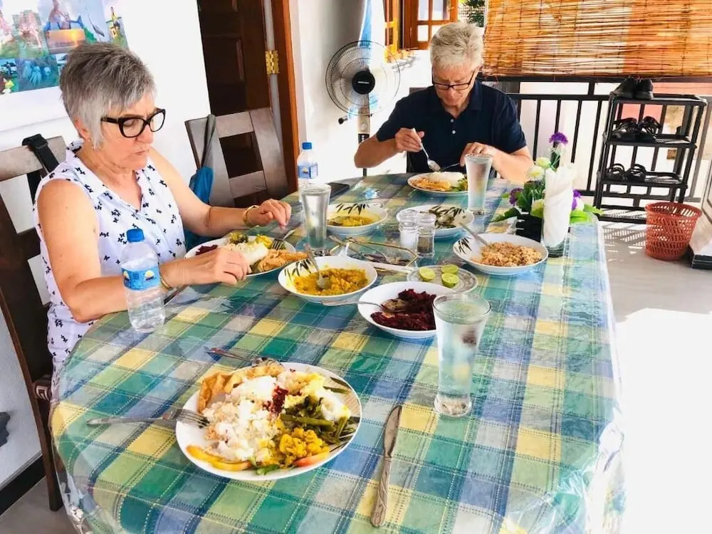 Rodrigos Villa & Restaurant