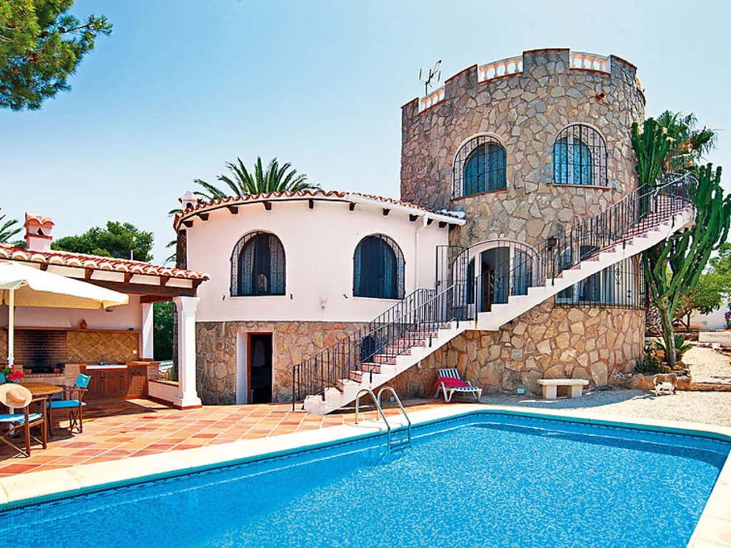 House Maria Jávea