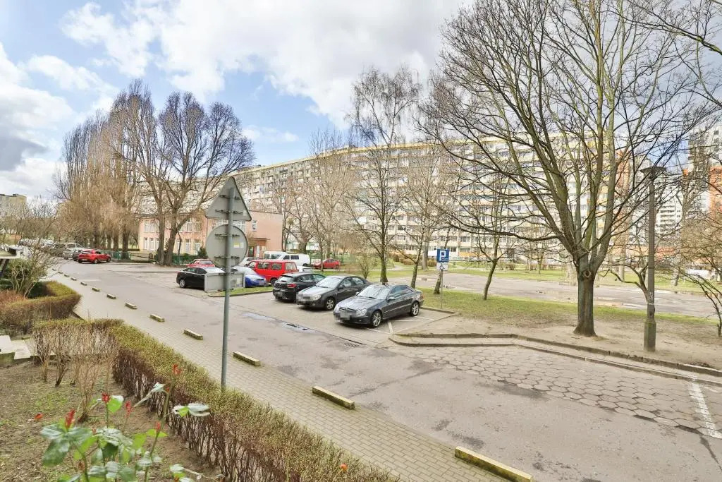 Apartment Nevada Gdańsk Przymorze by Renters