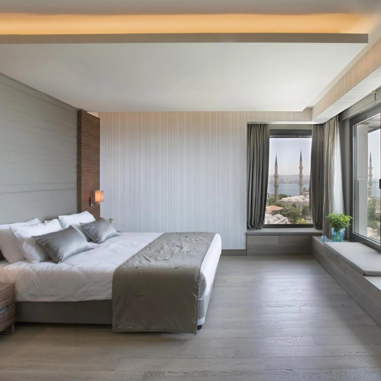 Hotel Arcadia Blue Istanbul