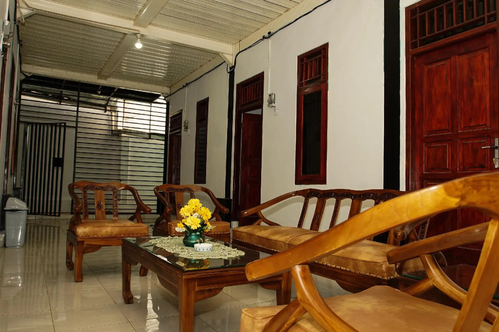 OYO Life 189 AA Residence Syariah