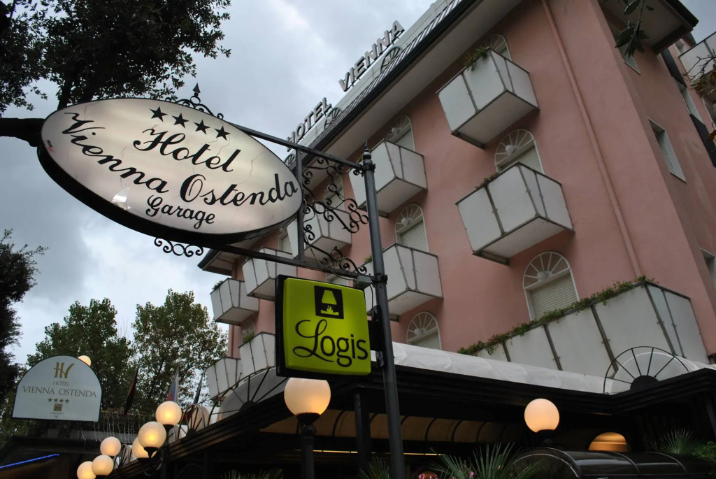 Hotel Vienna Ostenda e Ristorante il Danubio